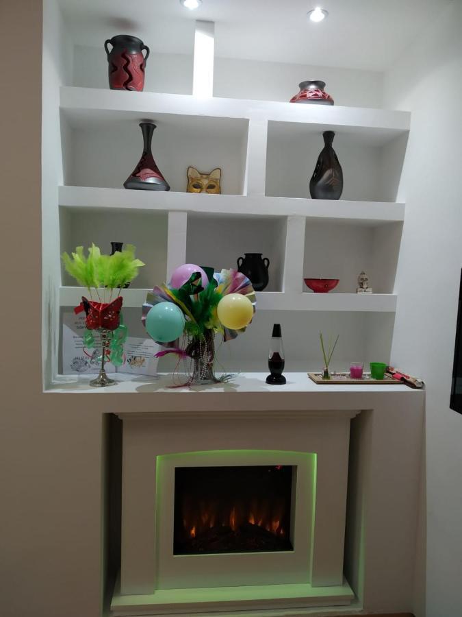 Apartamento Candela Саламанка Екстер'єр фото