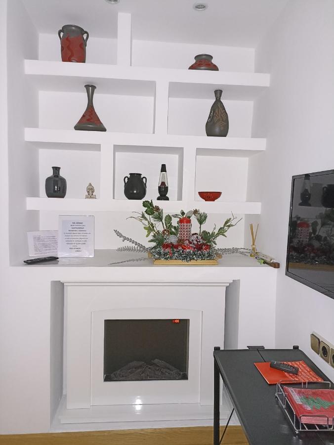 Apartamento Candela Саламанка Екстер'єр фото