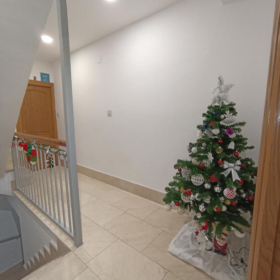 Apartamento Candela Саламанка Екстер'єр фото
