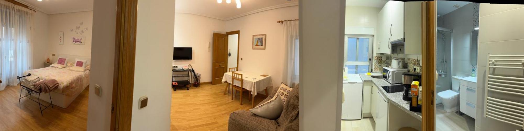 Apartamento Candela Саламанка Екстер'єр фото