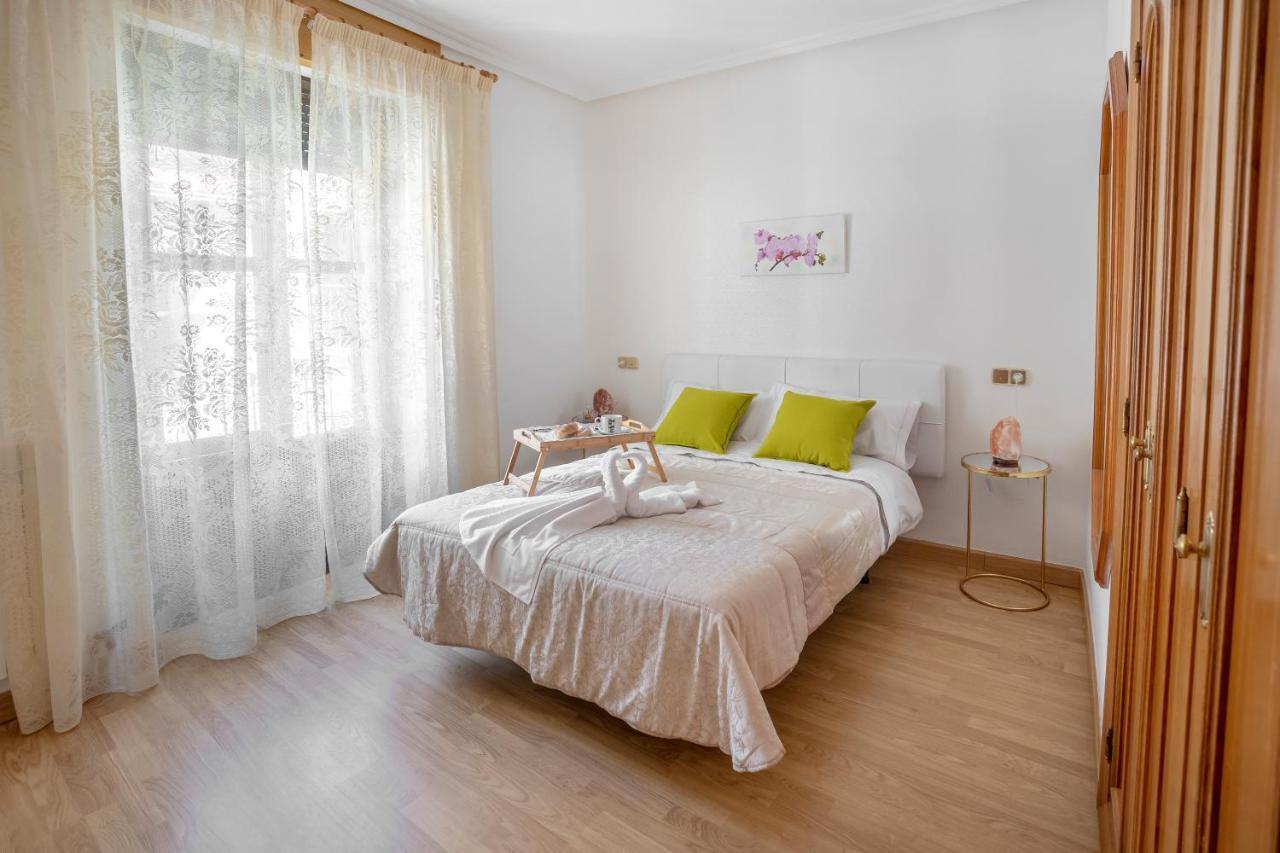 Apartamento Candela Саламанка Екстер'єр фото