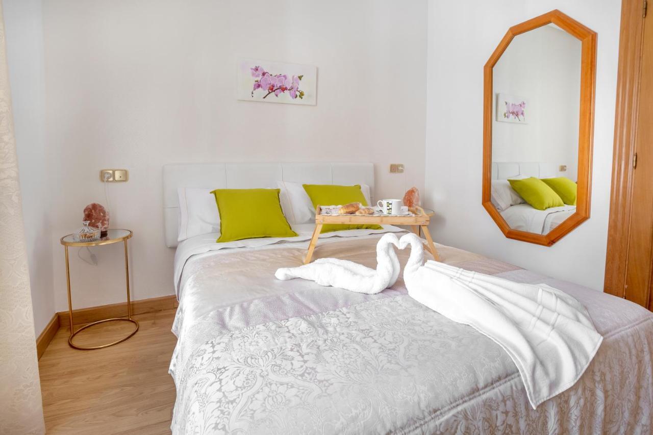 Apartamento Candela Саламанка Екстер'єр фото