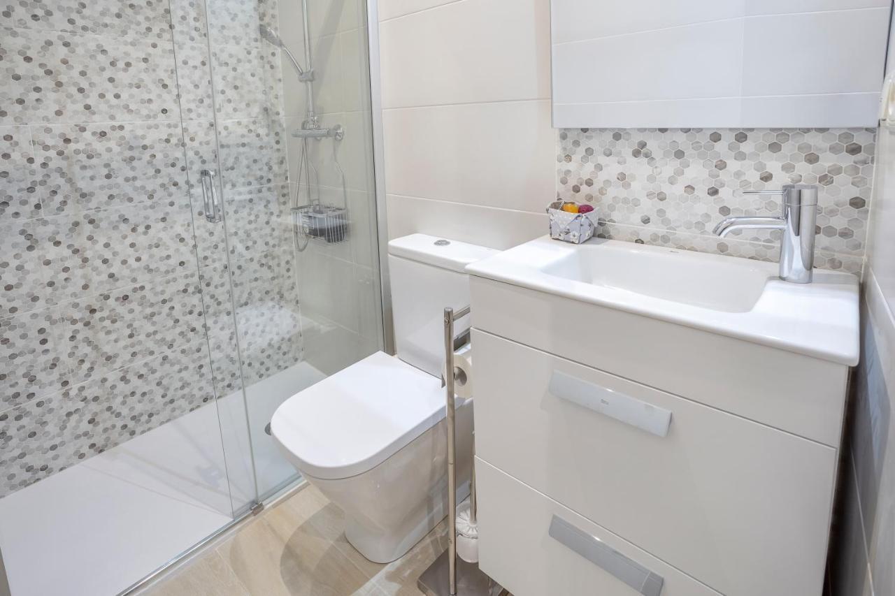 Apartamento Candela Саламанка Екстер'єр фото