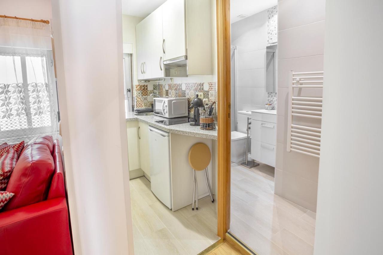 Apartamento Candela Саламанка Екстер'єр фото
